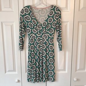 Boden Geometric Tunic/Dress